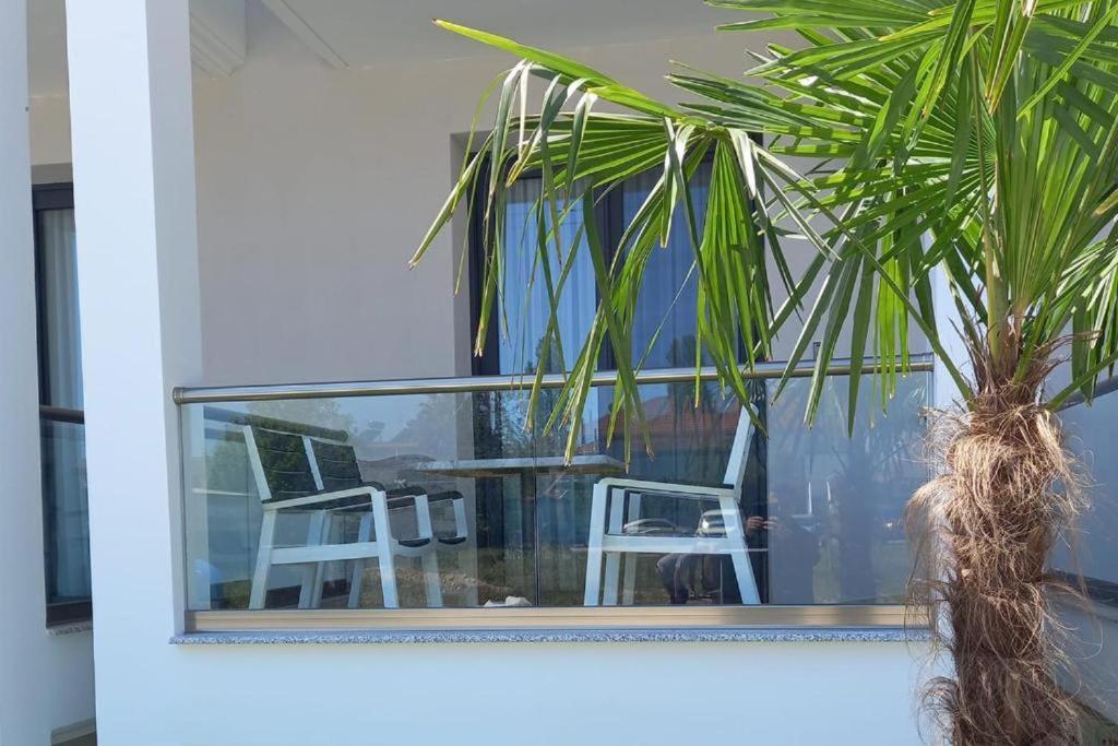 Armonia Luxury Suites Nea Vrasna Exterior photo